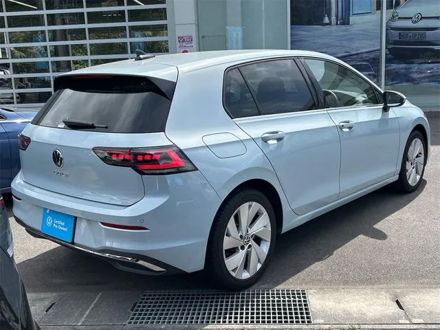 Volkswagen Golf TDI STYLE 2025 — миниатюра 4
