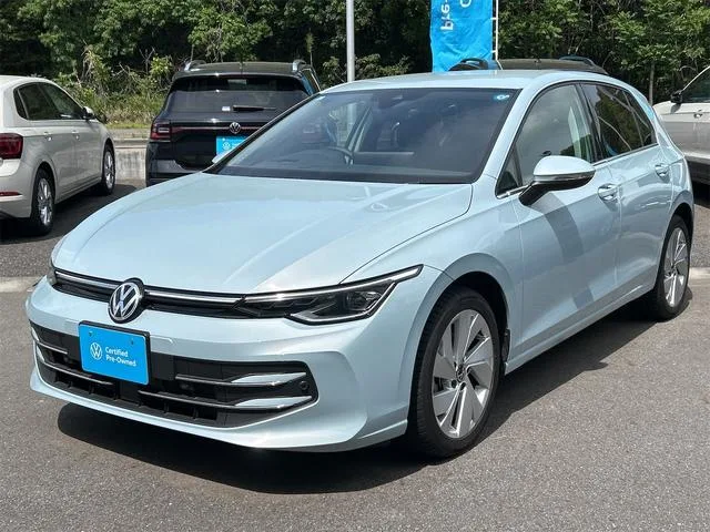 Volkswagen Golf TDI STYLE 2025 — фото 1, купить с доставкой в Москву