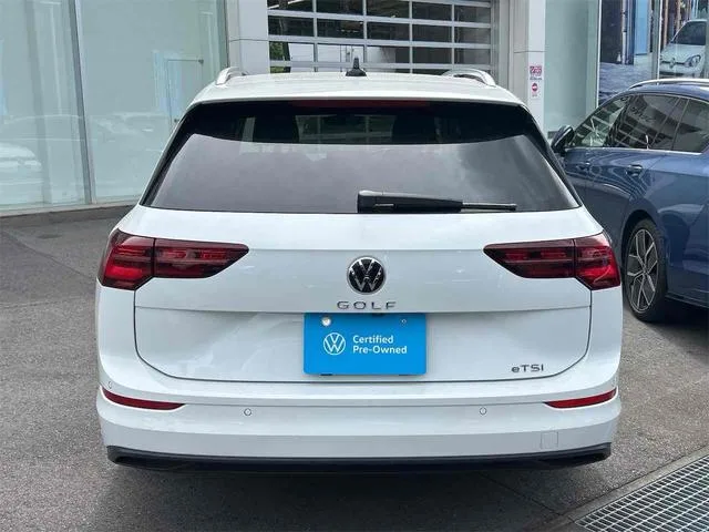 Volkswagen GOLF VARIANT ETSI ACTIVE 2024 — миниатюра 4