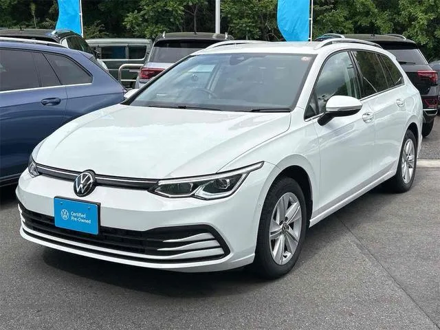 Volkswagen GOLF VARIANT ETSI ACTIVE 2024 — фото 1, купить с доставкой в Москву