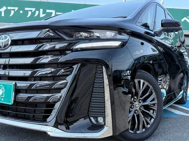 Toyota VELLFIRE HYBRID Z PREMIER 2024 — миниатюра 4