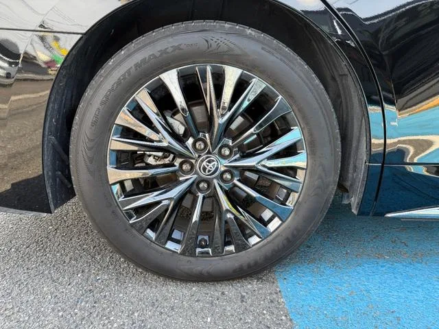 Toyota VELLFIRE HYBRID Z PREMIER 2024 — миниатюра 5