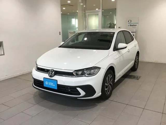 Volkswagen Polo TSI ACTIVE 2025 — фото 1, купить с доставкой в Москву