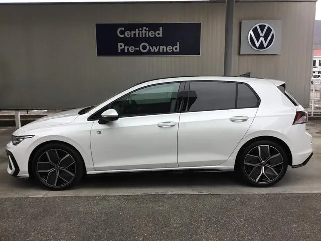 Volkswagen Golf ETSI R LINE 2026 — миниатюра 3