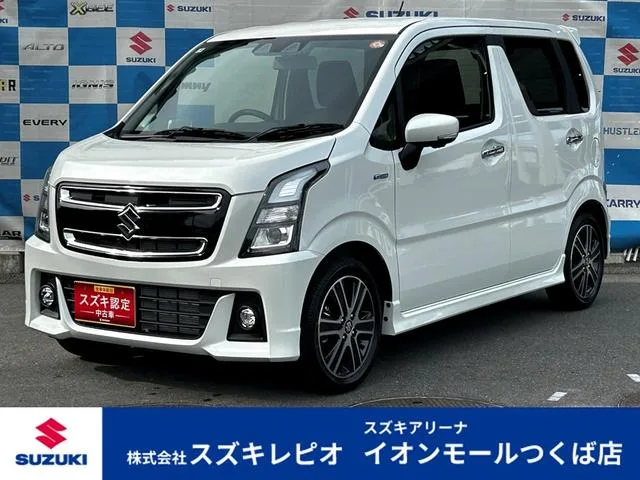 Suzuki WAGON R STINGRAY HYBRID T 2025 — фото 1, купить с доставкой в Москву