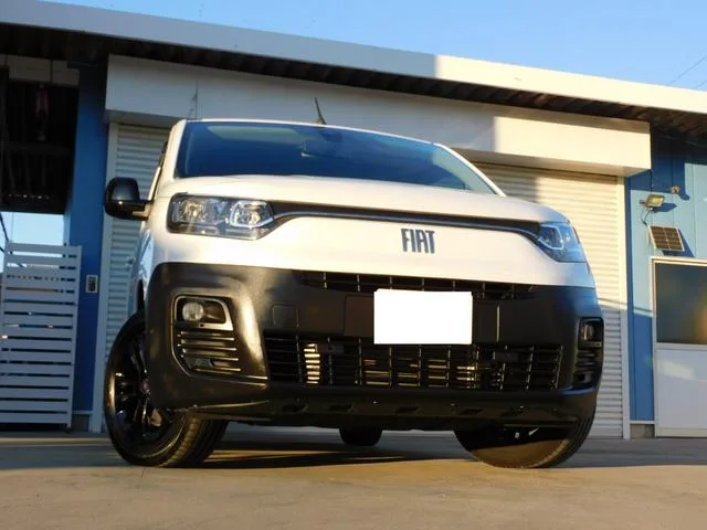 Fiat DOBLO BASE GRADE 2023 — миниатюра 2