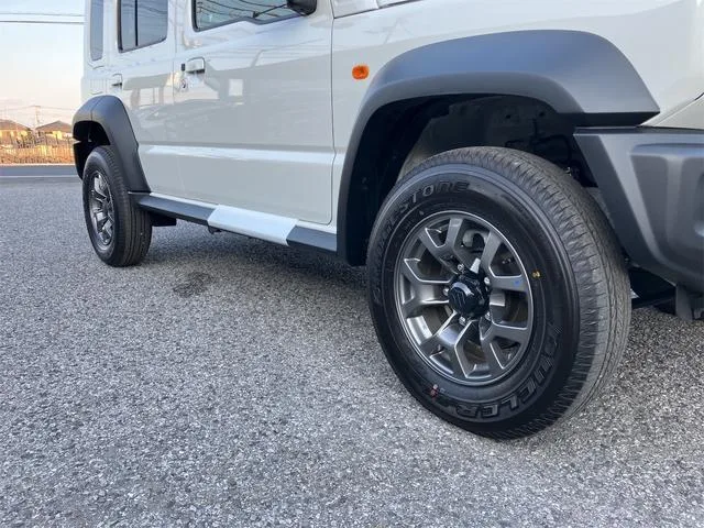 Suzuki JIMNY NOMADE FC 2025 — миниатюра 3