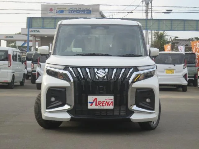 Suzuki SOLIO BANDIT HYBRID MV 2025 — миниатюра 4