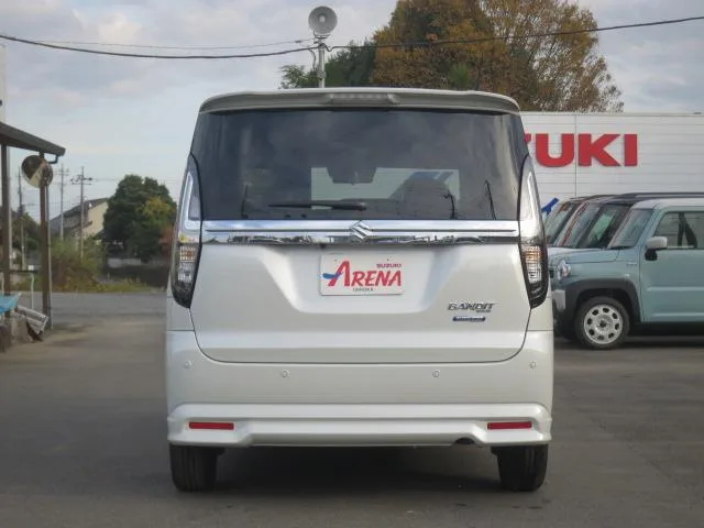 Suzuki SOLIO BANDIT HYBRID MV 2025 — миниатюра 5