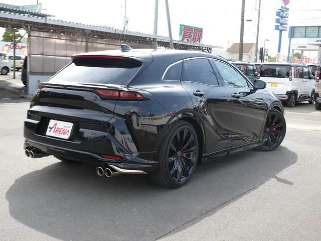 Toyota CROWN SPORT Z 2025 — миниатюра 4