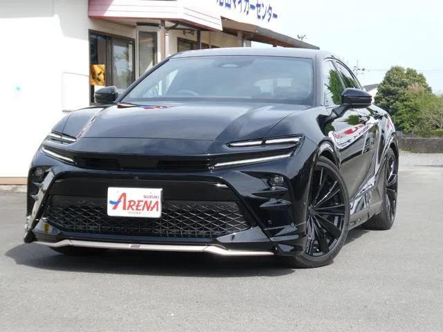 Toyota CROWN SPORT Z 2025 — фото 1, купить с доставкой в Москву