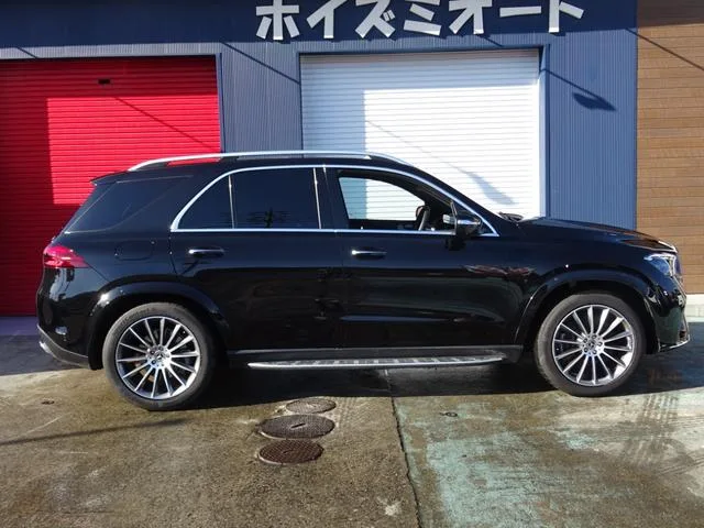 Mercedes-Benz GLE GLE450D 4MATIC SPORTS 2024 — миниатюра 2