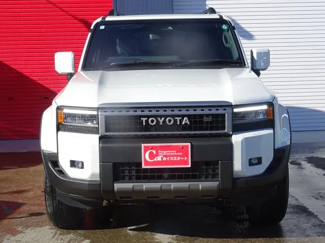 Toyota LAND CRUISER 250 VX 2024 — миниатюра 2
