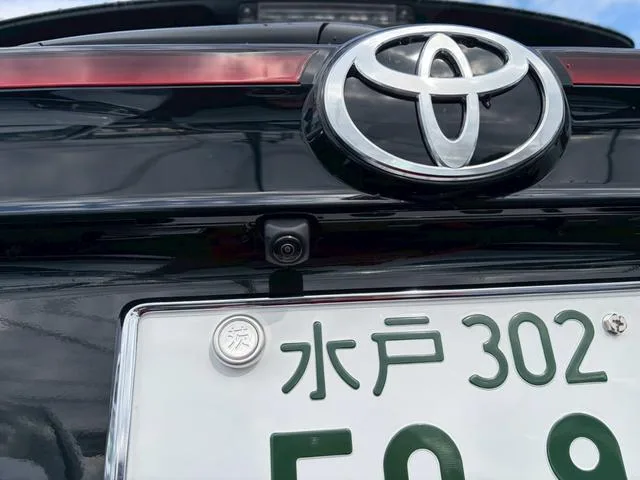 Toyota YARIS CROSS HYBRID Z 2026 — миниатюра 5