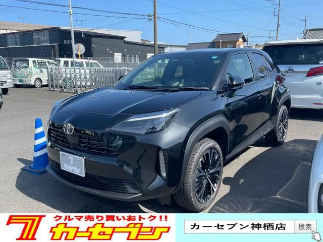 Toyota YARIS CROSS HYBRID Z 2026 — фото 1, купить с доставкой в Москву