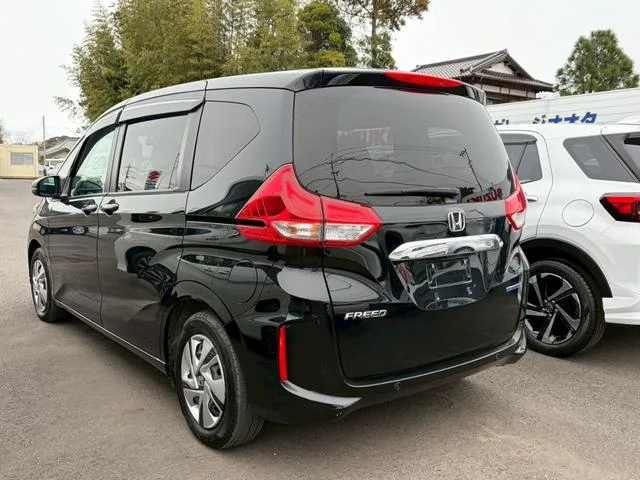 Honda FREED HYBRID HYBRID G 2023 — миниатюра 2