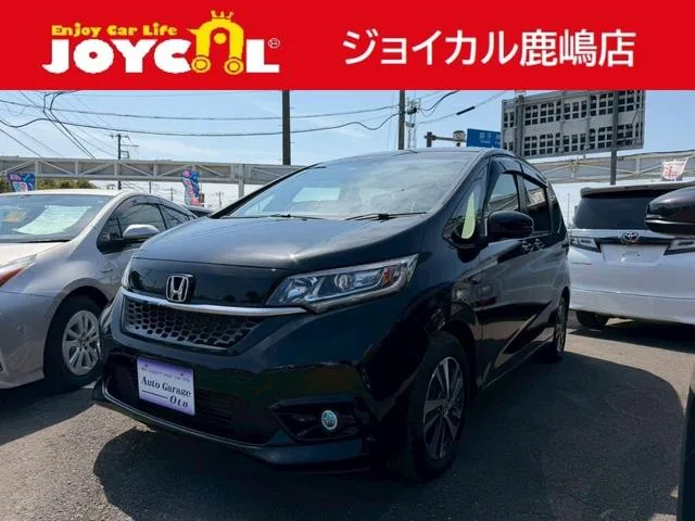 Honda FREED HYBRID HYBRID G 2023 — фото 1, купить с доставкой в Москву