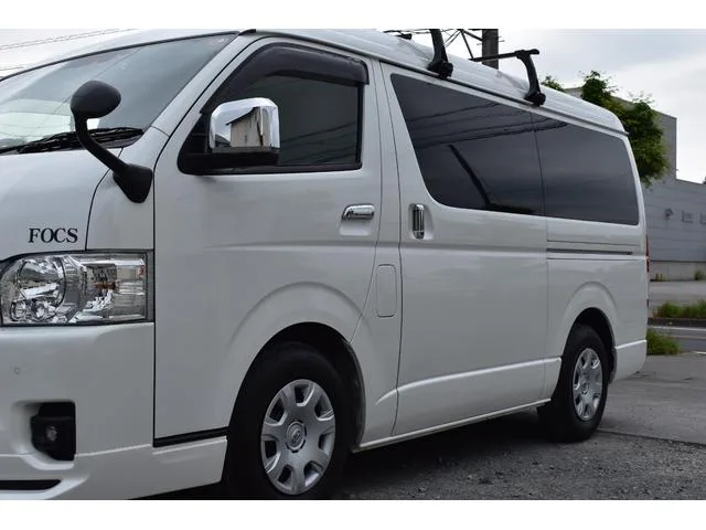 Toyota HIACE WAGON GL 2023 — миниатюра 4
