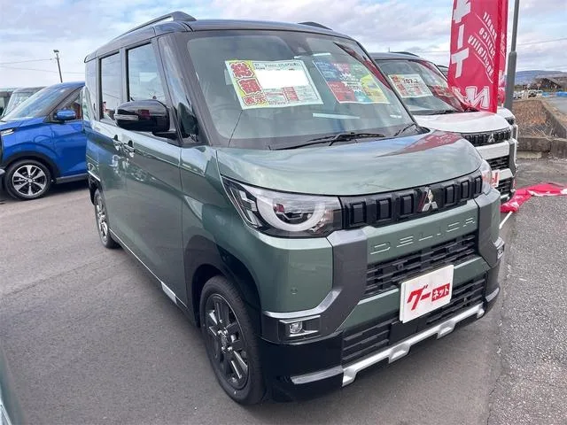 Mitsubishi DELICA MINI G PREMIUM 2025 — миниатюра 3