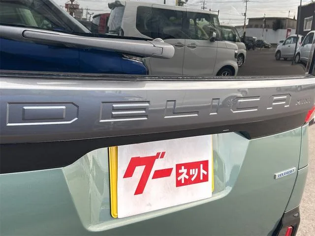 Mitsubishi DELICA MINI G PREMIUM 2025 — миниатюра 5