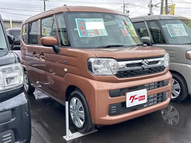 Suzuki Spacia HYBRID G 2025 — миниатюра 3