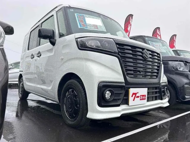 Suzuki SPACIA BASE XF 2023 — миниатюра 4