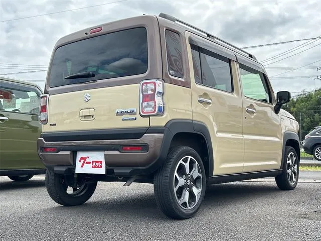 Suzuki HUSTLER J STYLE II 2022 — миниатюра 4