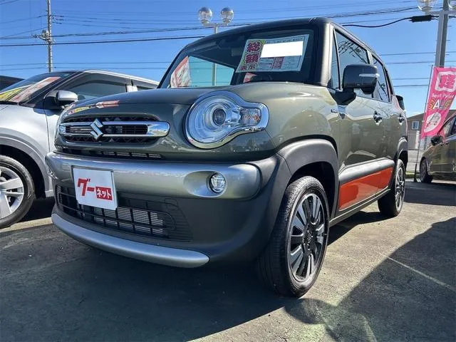 Suzuki XBEE HYBRID MZ 2024 — миниатюра 4