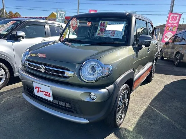 Suzuki XBEE HYBRID MZ 2024 — фото 1, купить с доставкой в Москву