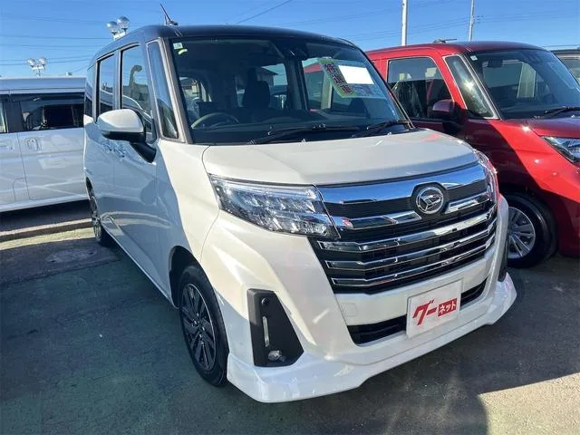 Daihatsu THOR CUSTOM G 2025 — миниатюра 4