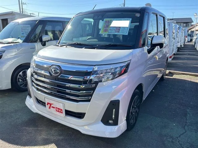 Daihatsu THOR CUSTOM G 2025 — фото 1, купить с доставкой в Москву