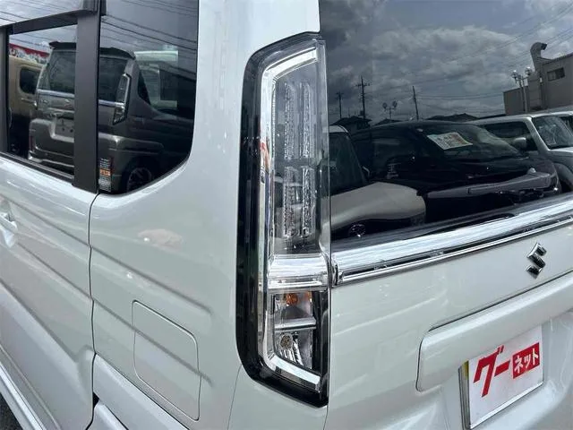 Suzuki SPACIA CUSTOM HYBRID GS 2024 — миниатюра 4