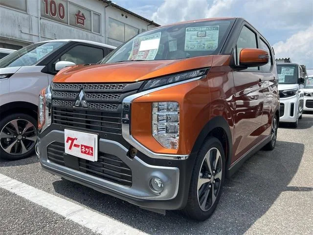 Mitsubishi EK X G 2025 — миниатюра 3