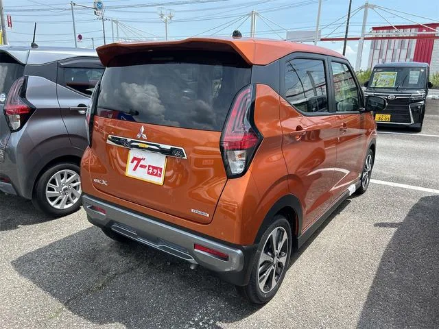 Mitsubishi EK X G 2025 — миниатюра 4