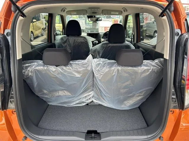 Mitsubishi EK X G 2025 — миниатюра 5