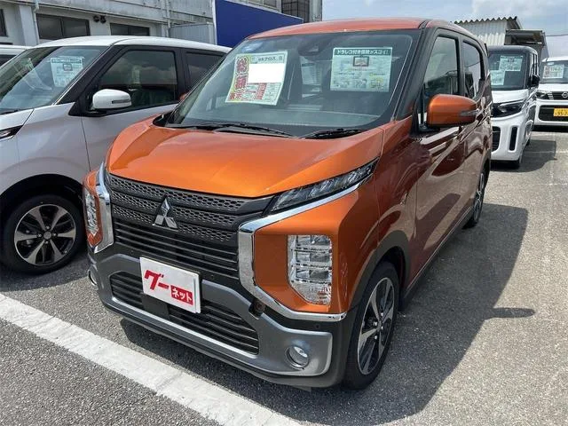 Mitsubishi EK X G 2025 — фото 1, купить с доставкой в Москву
