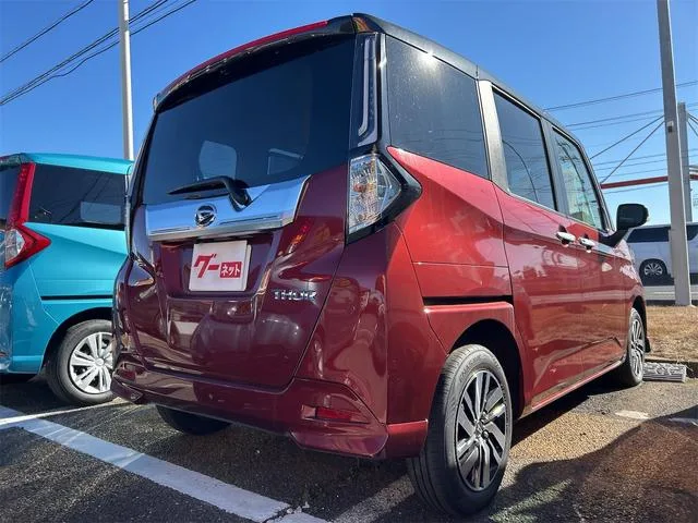 Daihatsu THOR CUSTOM G 2025 — миниатюра 4