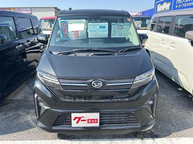Daihatsu MOVE RS 2025 — миниатюра 4