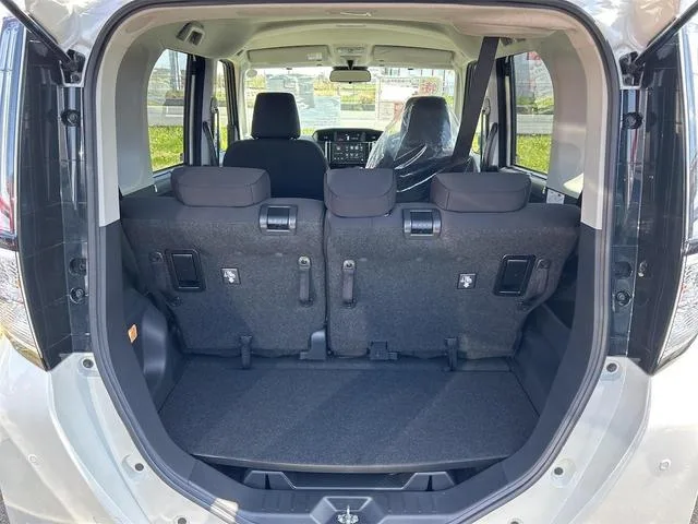 Daihatsu THOR CUSTOM G 2025 — миниатюра 5
