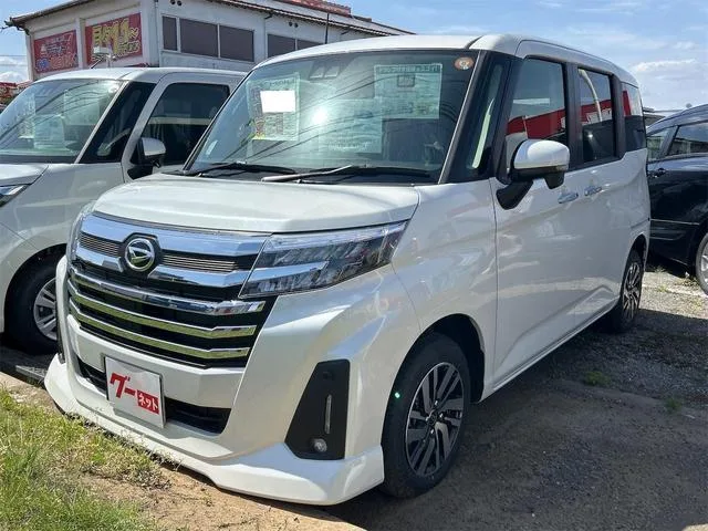Daihatsu THOR CUSTOM G 2025 — фото 1, купить с доставкой в Москву