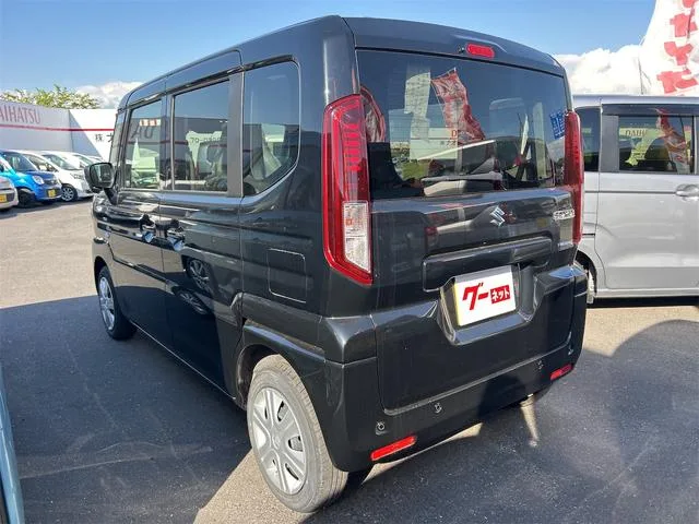 Suzuki Spacia HYBRID G 2025 — миниатюра 4
