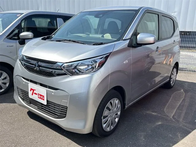 Mitsubishi EK WAGON M 2024 — фото 1, купить с доставкой в Москву