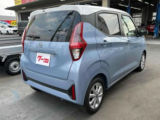 Nissan Dayz X 2025 — миниатюра 4