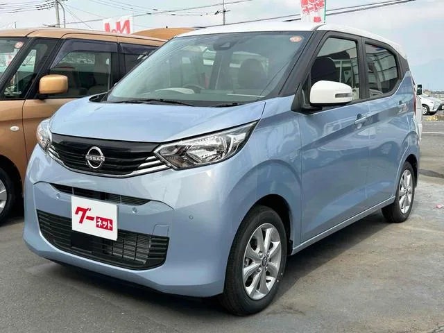 Nissan Dayz X 2025 — фото 1, купить с доставкой в Москву