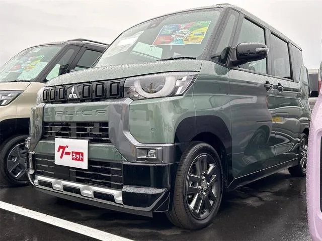 Mitsubishi DELICA MINI G PREMIUM 2025 — миниатюра 3