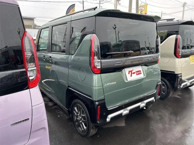 Mitsubishi DELICA MINI G PREMIUM 2025 — миниатюра 5