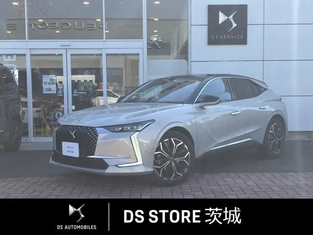 DS DS4 RIVOLI BLUE HDI 2022 — фото 1, купить с доставкой в Москву