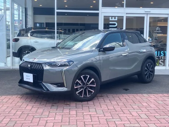 DS DS3 PERFORMANCE LINE PURE TECH 2025 — миниатюра 4