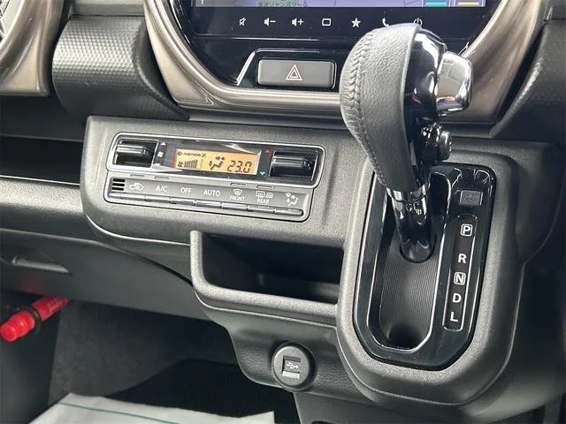 Suzuki HUSTLER J STYLE II 2022 — миниатюра 2