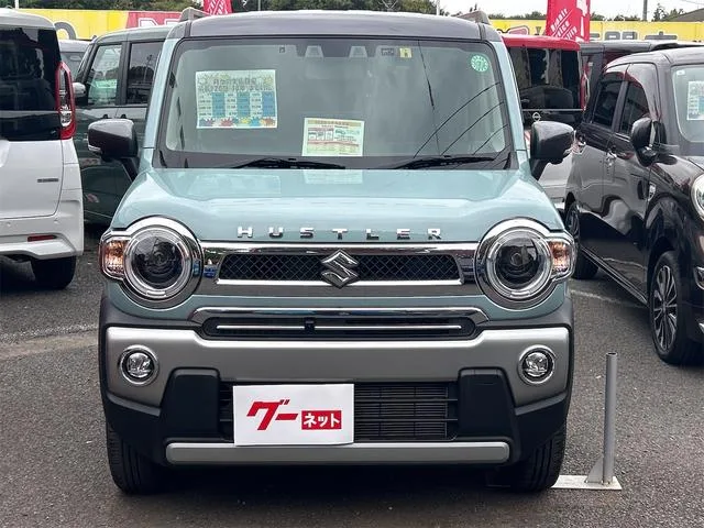 Suzuki HUSTLER J STYLE II 2022 — миниатюра 4